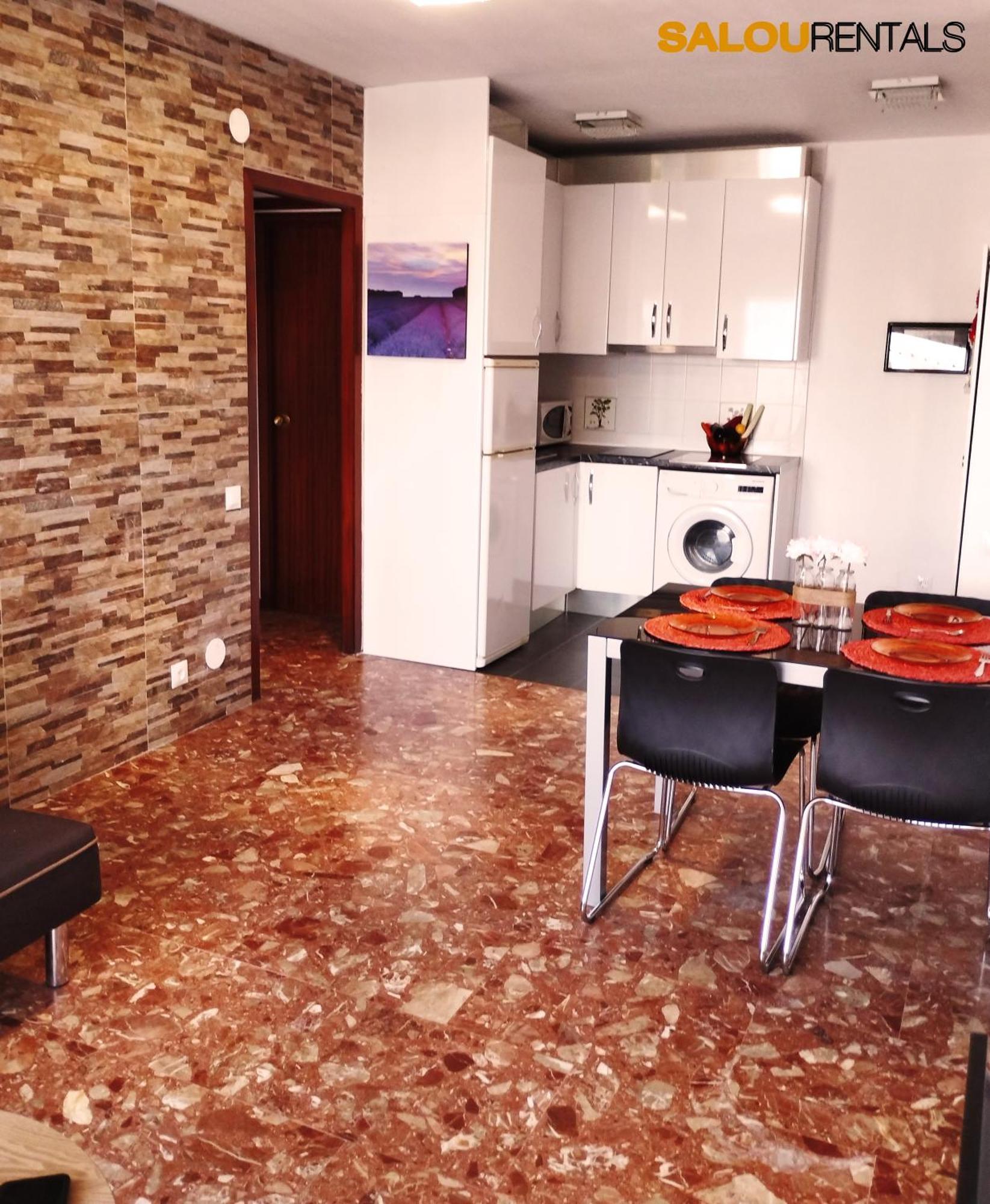 Sapphire Waters Salou Daire Dış mekan fotoğraf